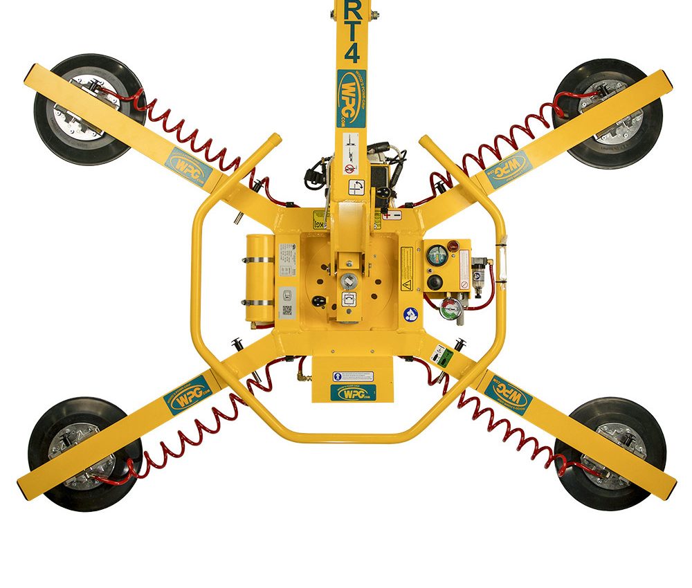 WPG MRT4 Lifter Series