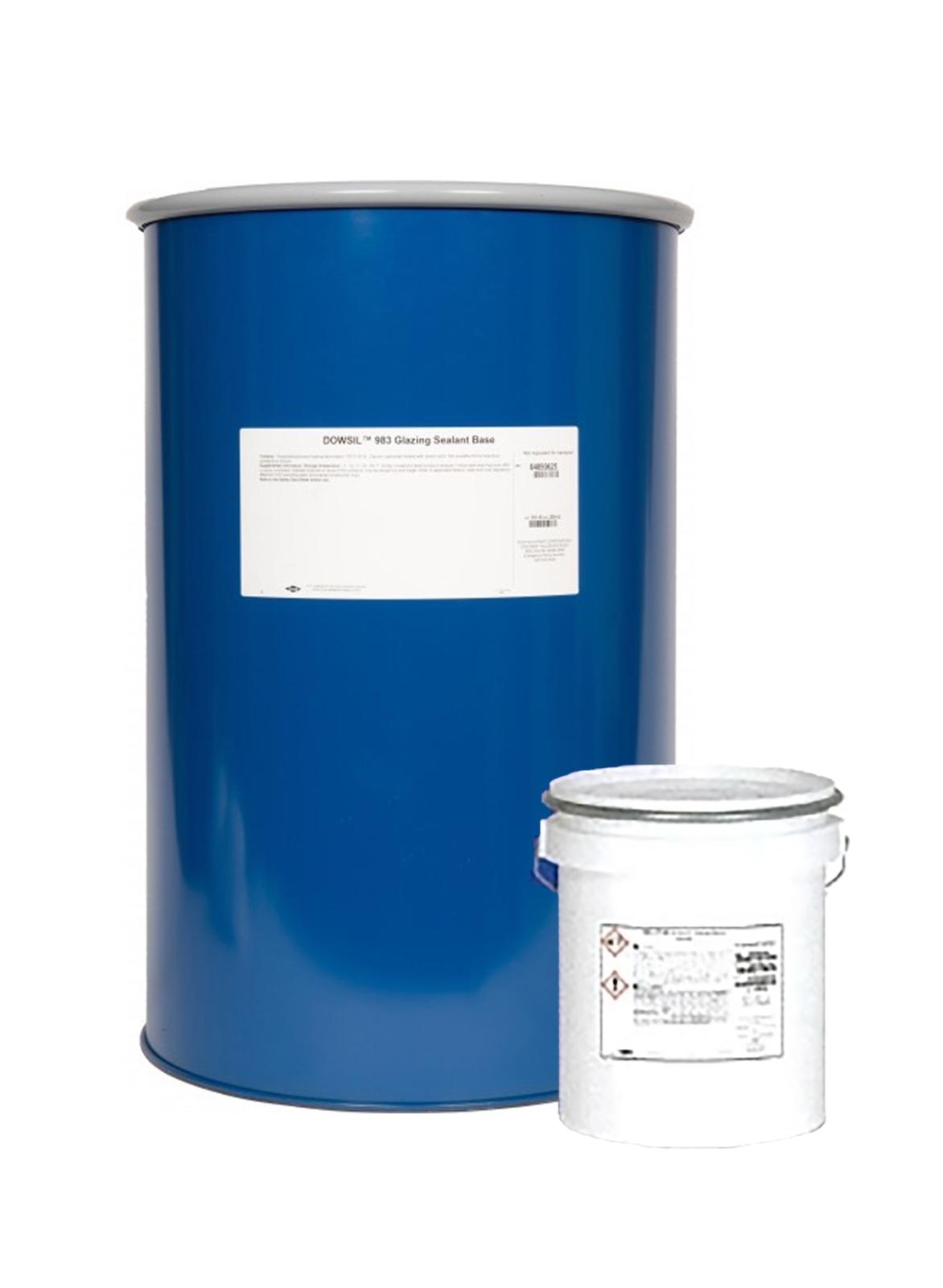 陶氏™ 983 結構性裝配矽酮密封膠